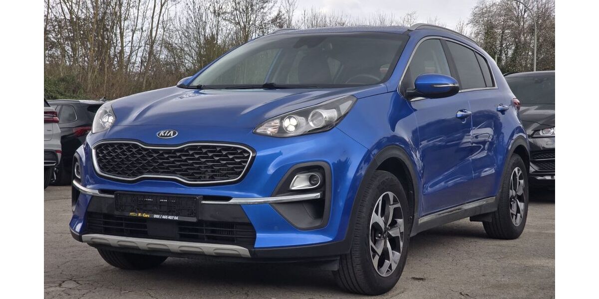 Kia Sportage 99.000 km 17.400 &euro; Merzig 66663