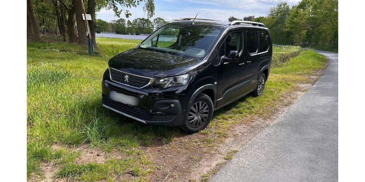 Peugeot Rifter 103.482 km 16.900 &euro; Telgte 48291
