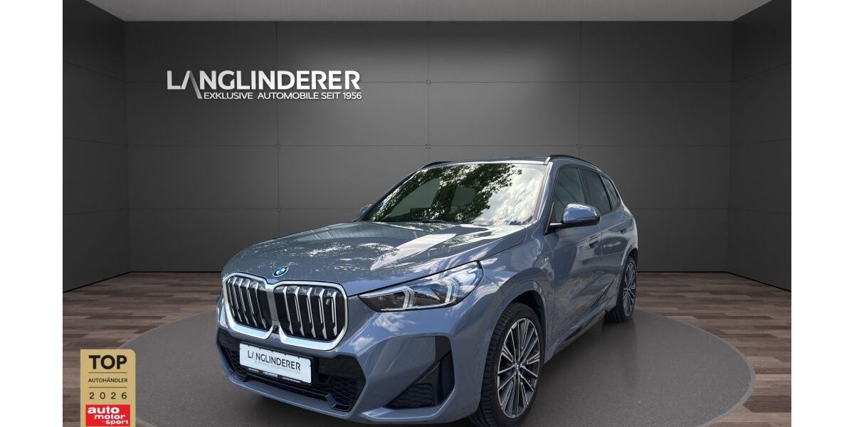 BMW iX1 42.302 km 43.900 &euro; Altötting 84503