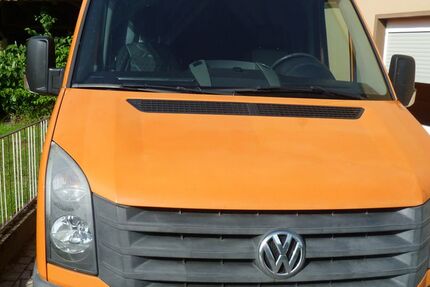 VW Crafter 203.256 km 9.999 &euro; Rinteln OT Steinbergen 31737