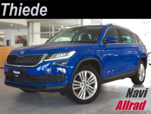 Skoda Kodiaq 94.850 km 24.750 &euro; Schöningen 38364