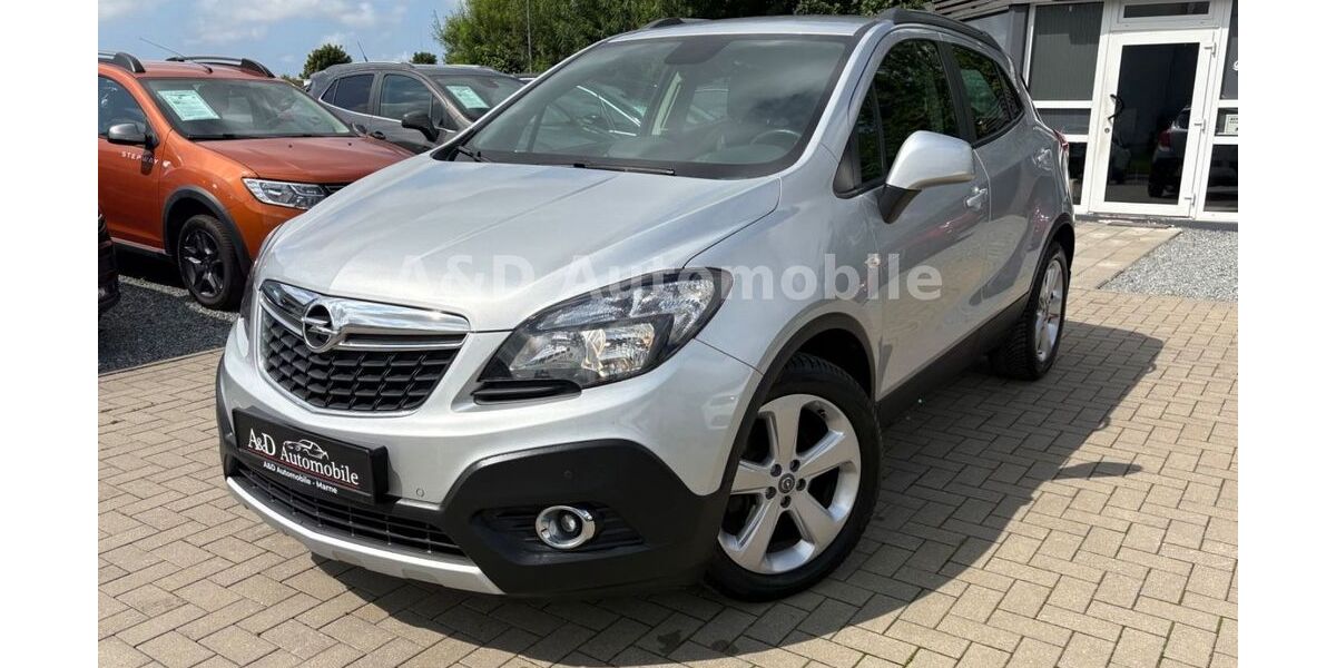 Opel Mokka 109.473 km 9.490 &euro; Marne 25709