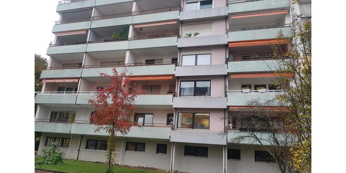 Etagenwohnung Waldshut-Tiengen Tiengen - 2.5 Zimmer, 61 m&sup2;, 180.000&euro; | Angebot:26867408