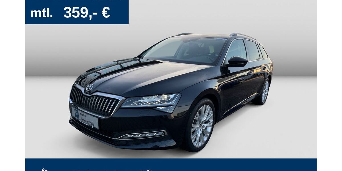 Skoda Superb 92.575 km 28.370 &euro; Weinstadt-Endersbach 71384