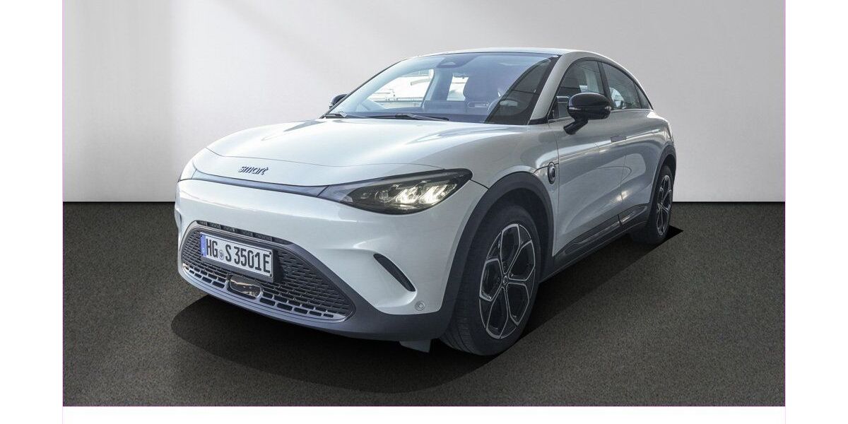 Smart #3 8.000 km 36.390 € Oberursel 61440