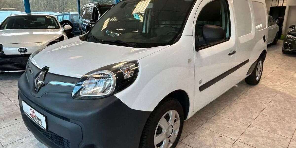 Renault Kangoo 27.980 km 6.990 &euro; Halle 06118