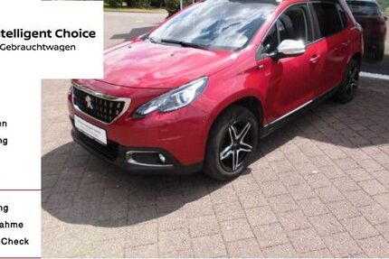Peugeot 2008 65.000 km 10.960 € Oettersdorf 07907