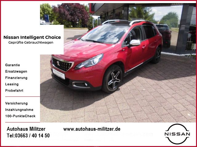Peugeot 2008 65.000 km 10.960 € Oettersdorf 07907