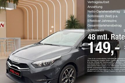 Kia ceed Sportswagon 104.620 km 15.880 &euro; Siegen 57074