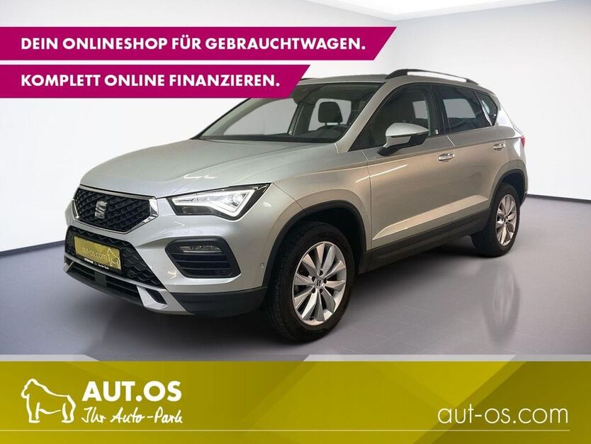 Seat Ateca 14.800 km 27.890 € Vilsbiburg 84137