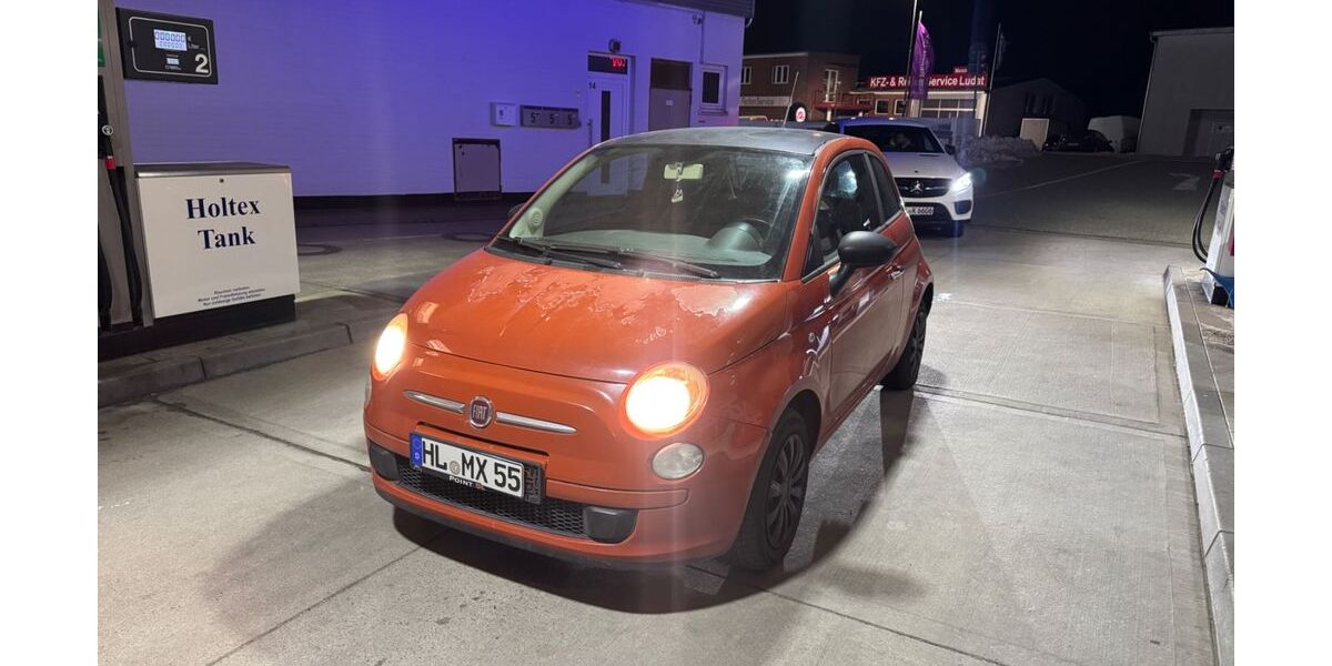 Fiat 500 159.800 km 2.150 &euro; Lübeck 23554