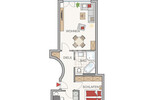 WINDISCH - Lichtdurchflutete, moderne 2-Zimmerwohnung mit hochwertiger EBK in kleiner Wohnanlage!