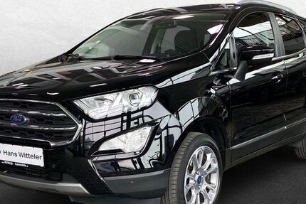 Ford EcoSport 64.785 km 15.990 &euro; Brilon 59929