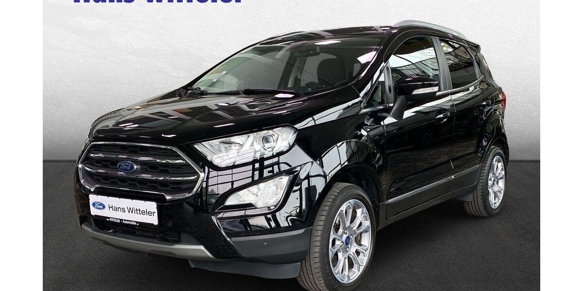 Ford EcoSport 64.785 km 15.990 &euro; Brilon 59929