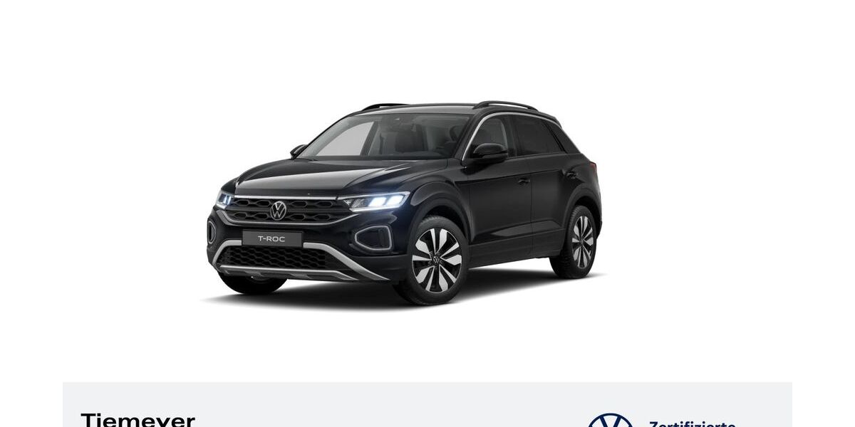 VW T-Roc 21.990 km 21.960 &euro; Bochum 44892