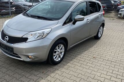 Nissan Note 118.000 km 5.900 € Köln 50739