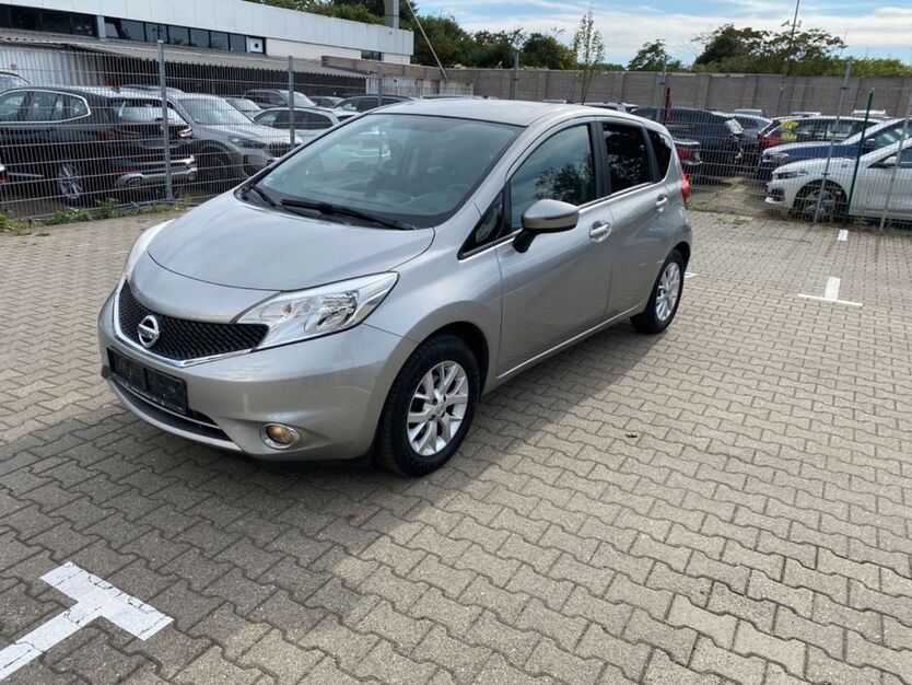 Nissan Note 118.000 km 5.900 € Köln 50739