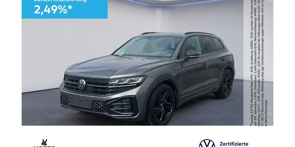 VW Touareg 14.894 km 68.295 &euro; Magdeburg 39114