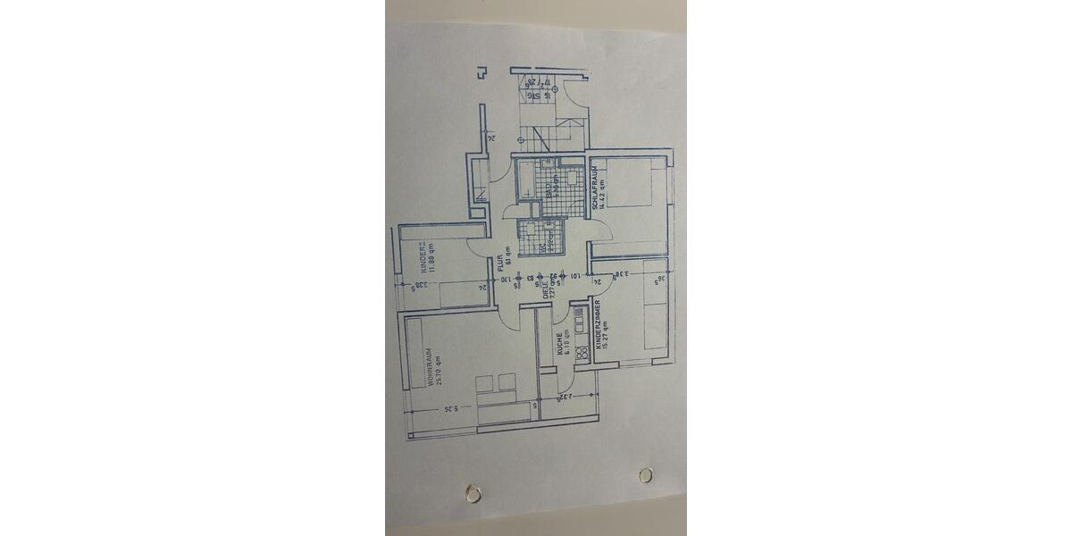 Etagenwohnung Hemmingen - 4 Zimmer, 96 m&sup2;, 279.000&euro; | Angebot:24867674