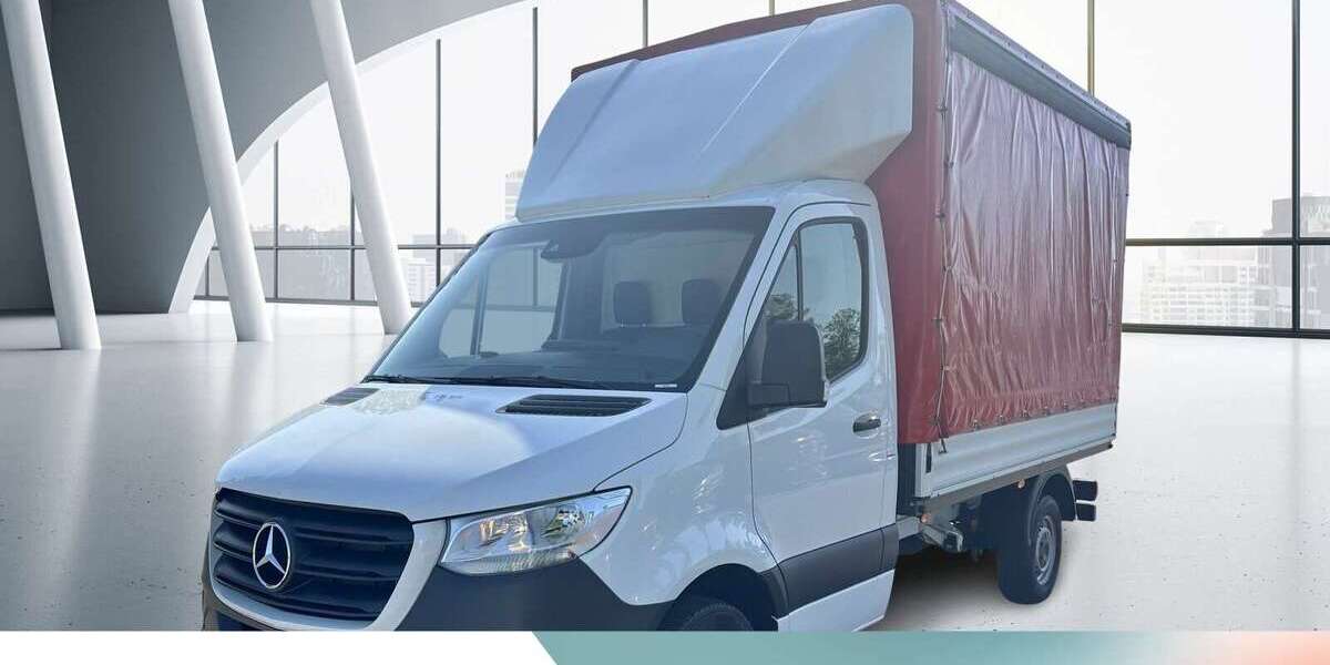 Mercedes-Benz Sprinter 51.419 km 35.462 &euro; Neudietendorf 99192