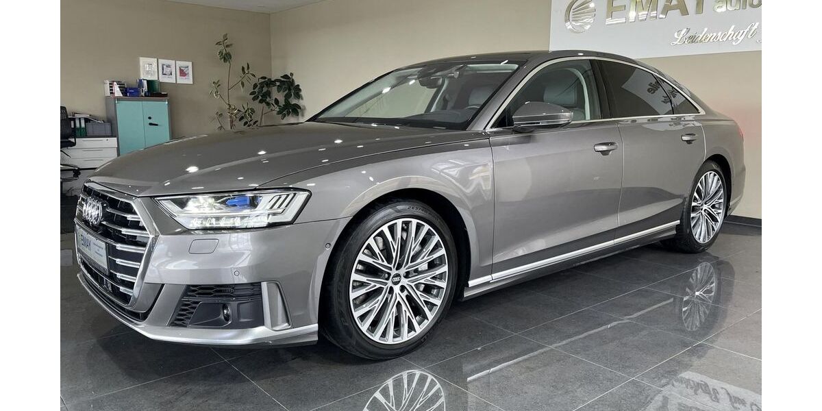 Audi A8 116.000 km 53.989 &euro; Dautphetal 35232