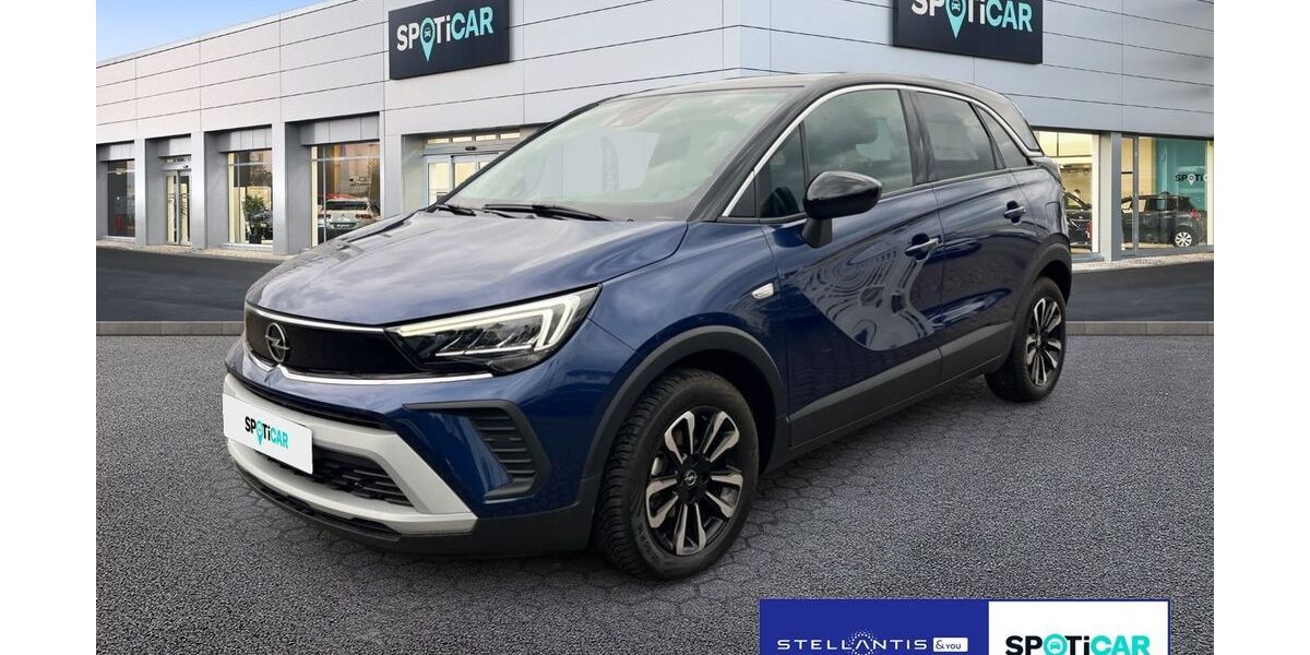 Opel Crossland (X) 21.224 km 17.850 &euro; Köln 51065