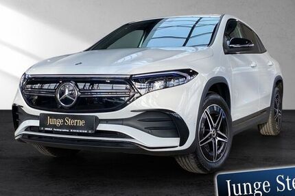 Mercedes EQA