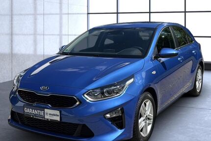 Kia ceed / Ceed 90.000 km 12.600 &euro; Brand-Erbisdorf 09618