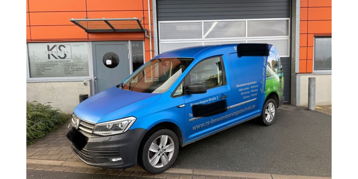 VW Caddy 197.000 km 12.999 &euro; Baiersdorf 91083