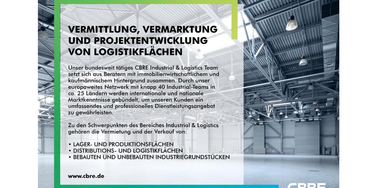 Gewerbeobjekt Trebbin - 2&euro; | Angebot:26482835