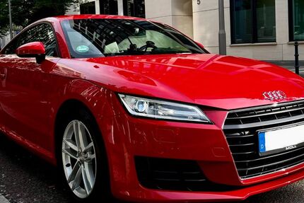 Audi TT 86.500 km 24.300 &euro; Berlin 10785