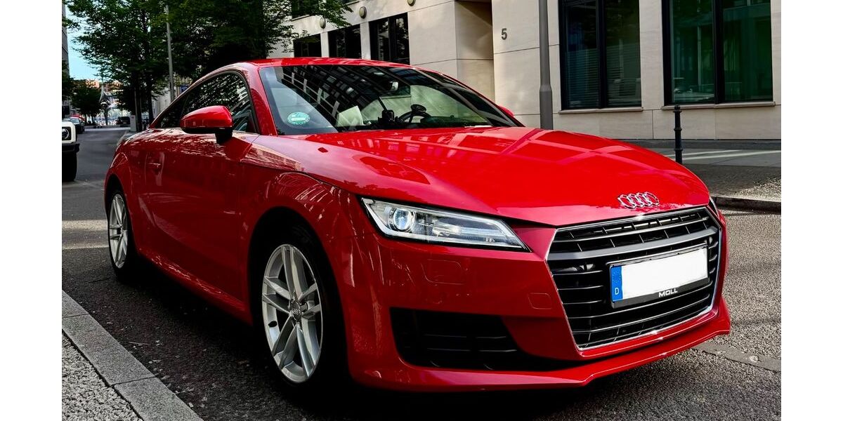 Audi TT 86.500 km 24.300 &euro; Berlin 10785