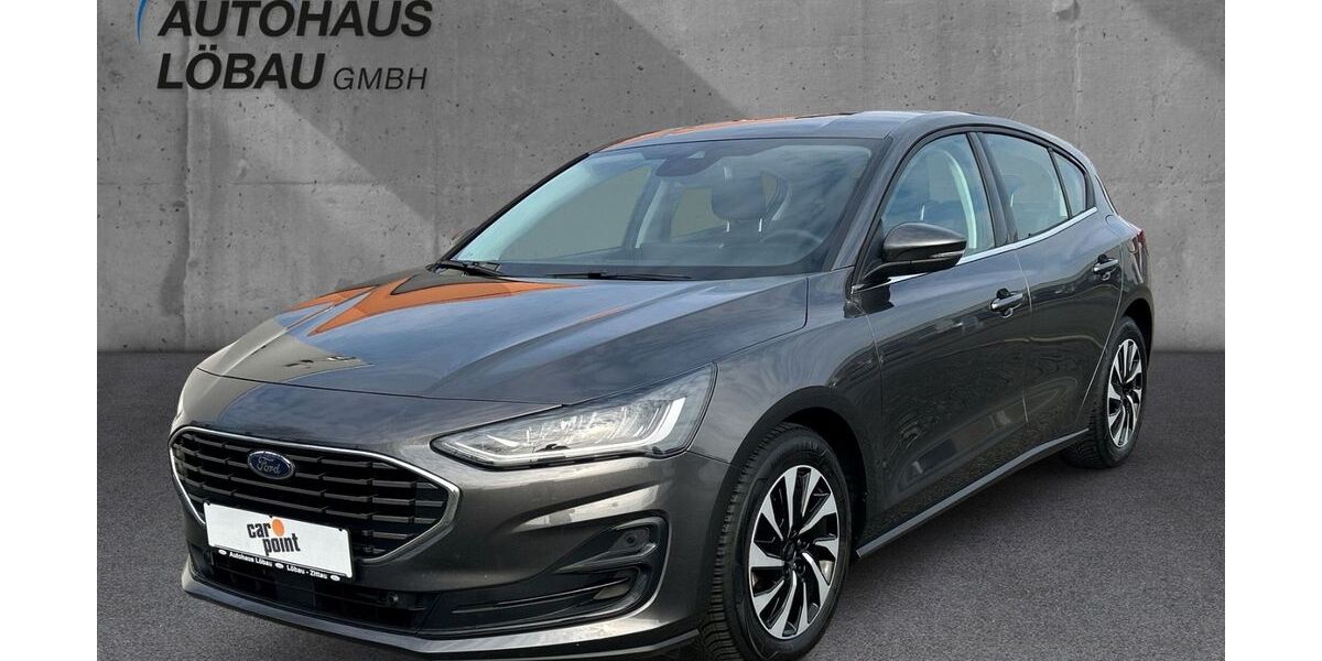 Ford Focus 25.315 km 19.900 &euro; Löbau 02708