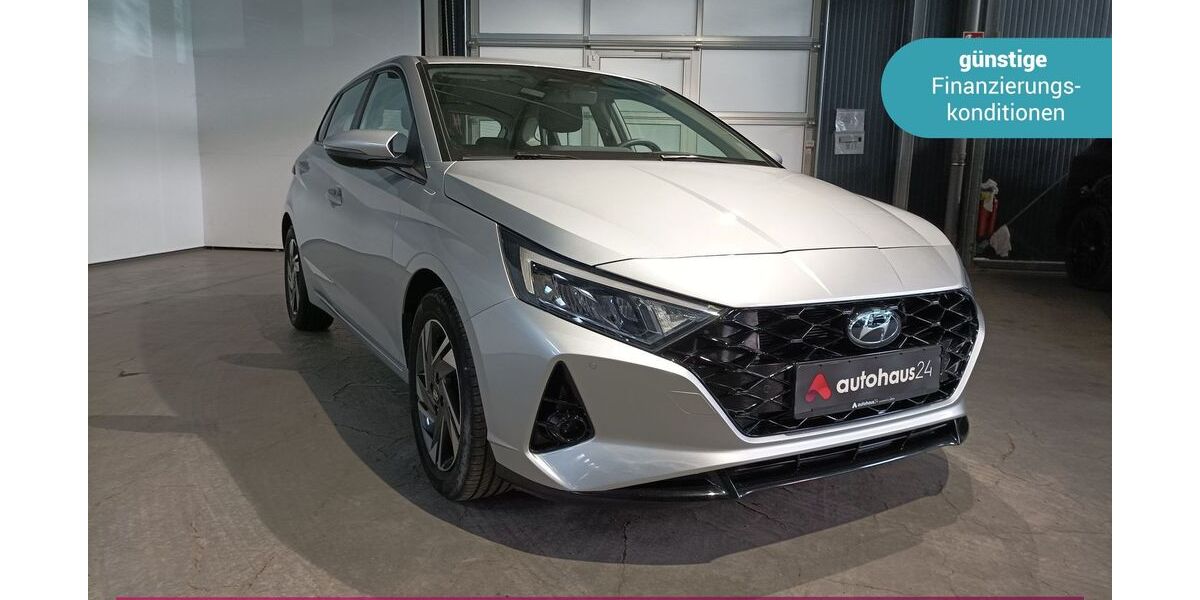 Hyundai i20 40.158 km 15.550 &euro; Eching 85386