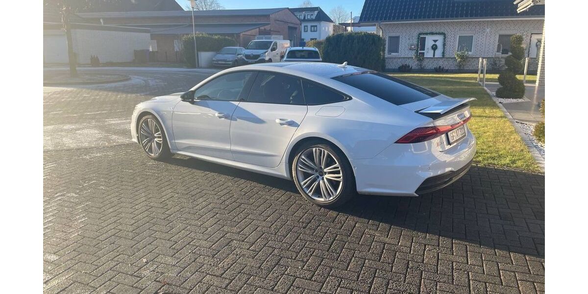 Audi A7 53.000 km 50.000 &euro; Rötgesbüttel 38531
