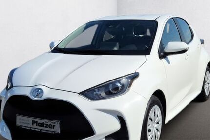 Toyota Yaris 75.000 km 14.980 &euro; Laberweinting 84082