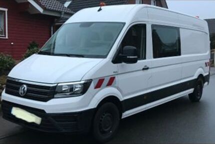 VW Crafter 121.519 km 26.800 &euro; Sarzbüttel 25785
