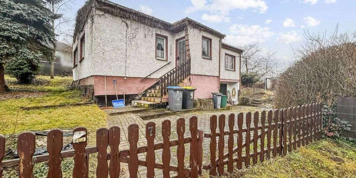 Einfamilienhaus Schkopau - 4 Zimmer, 103 m&sup2;, 95.794&euro; | Angebot:26314082