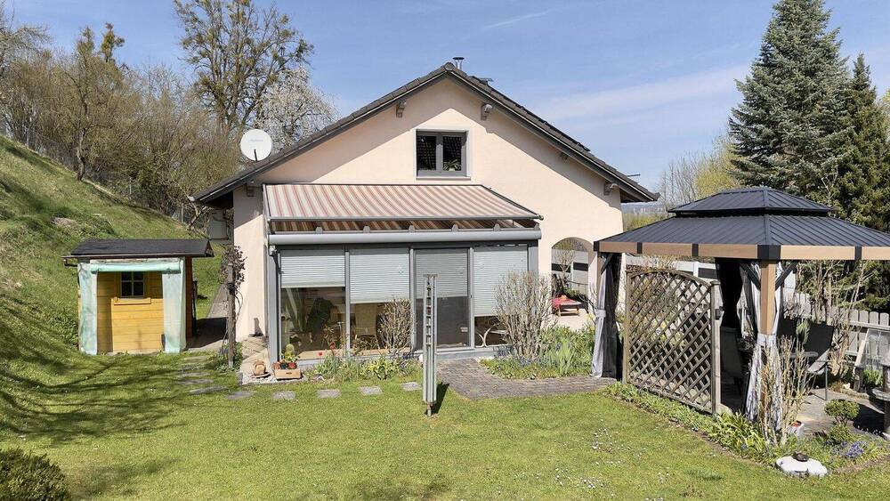 Einfamilienhaus Dingolfing/Teisbach Teisbach - 7 Zimmer, 173 m&sup2;, 495.000&euro; | Angebot:26228777