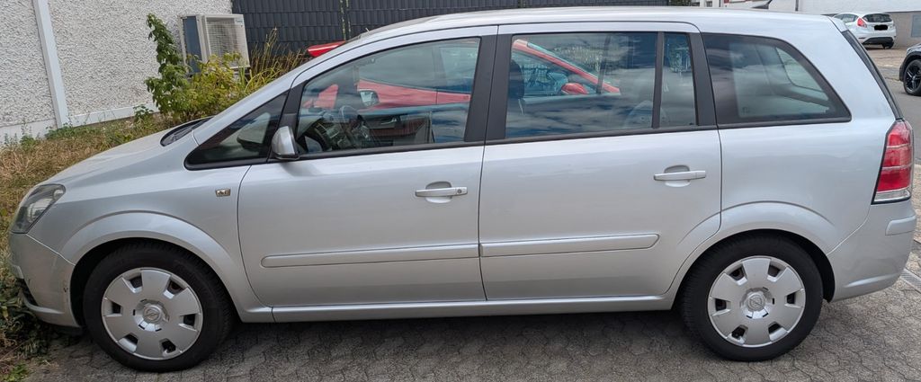 Opel Zafira 163.000 km 1.000 &euro; Rheinbach 53359