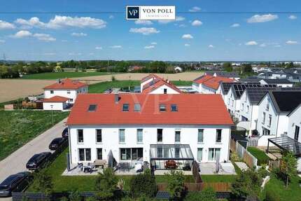 Haus zum Kaufen in Ingolstadt Friedrichshofen 728.000 € 143 m²
