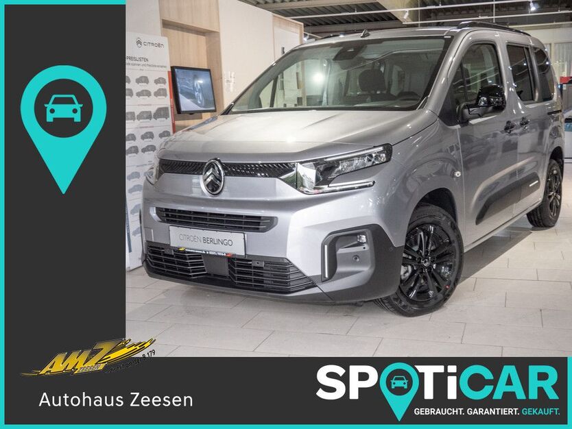 Citroen Berlingo 1.455 km 36.450 € Königs Wusterhausen 15711