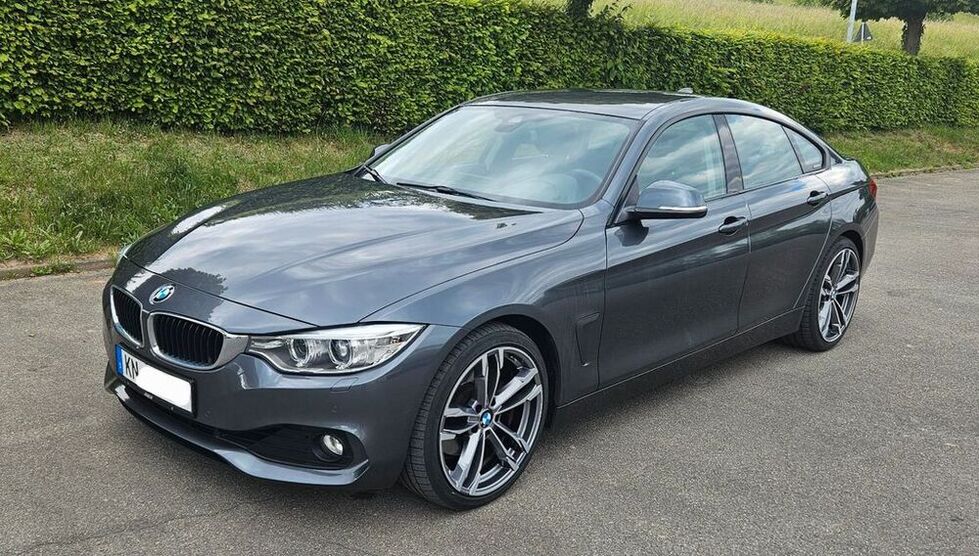430 Gran Coupé