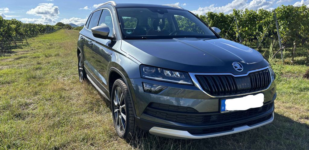 Skoda Karoq 180.500 km 20.400 € Heidelberg 69124