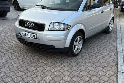 Audi A2 186.000 km 4.000 &euro; Wörth an der Donau 93086