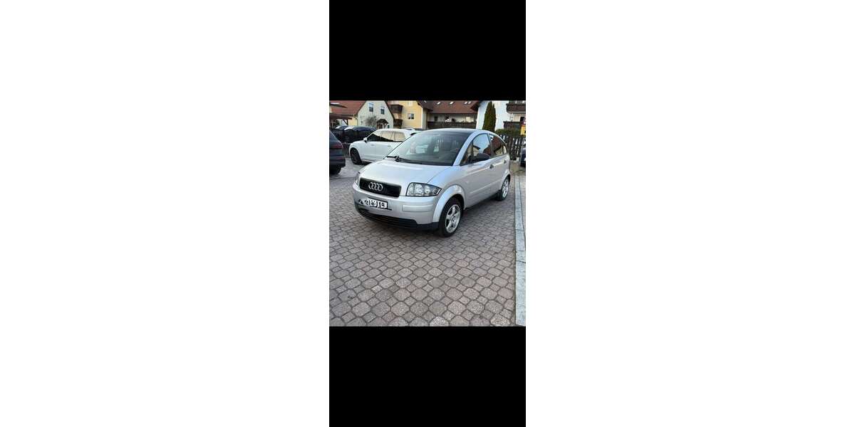 Audi A2 186.000 km 4.000 &euro; Wörth an der Donau 93086