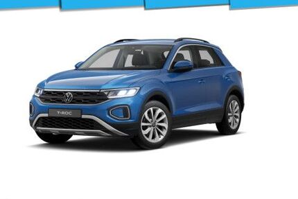 VW T-Roc 11.751 km 24.530 &euro; Mosbach 74821