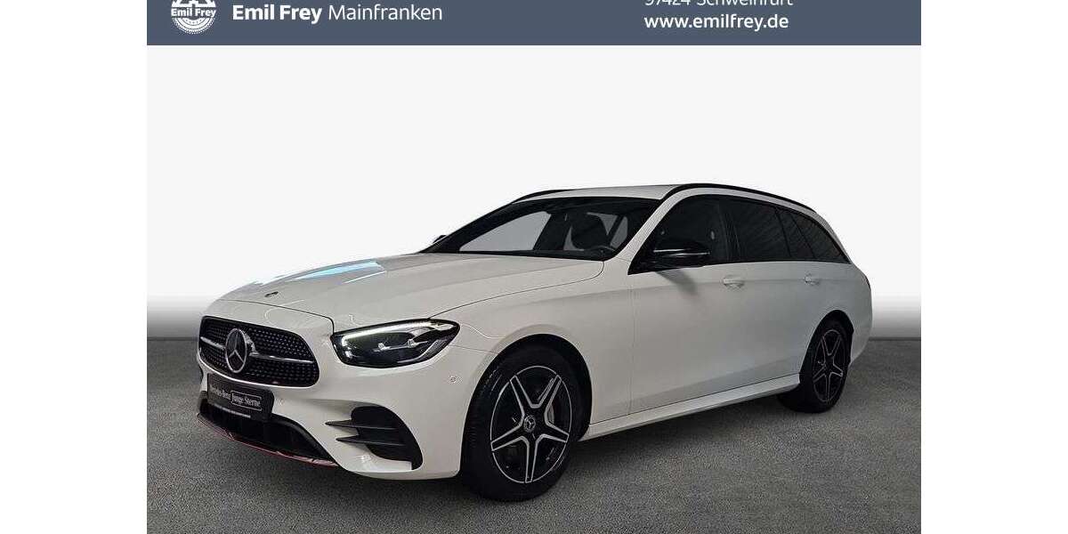 Mercedes-Benz E 400 102.906 km 43.855 &euro; Schweinfurt 97424