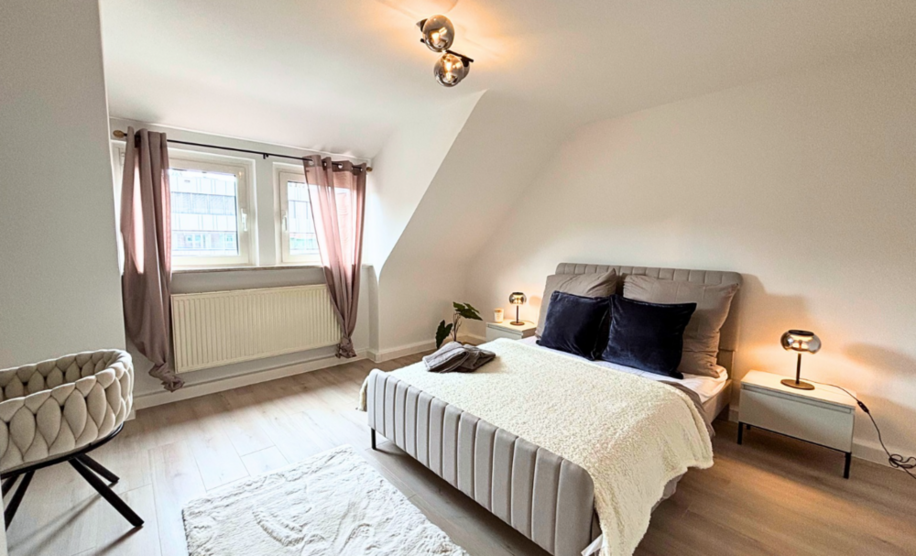 Wohnung zum Mieten in Stuttgart 650 € 16 m²