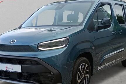 Toyota Proace City 12.000 km 31.990 € Pirna 01796